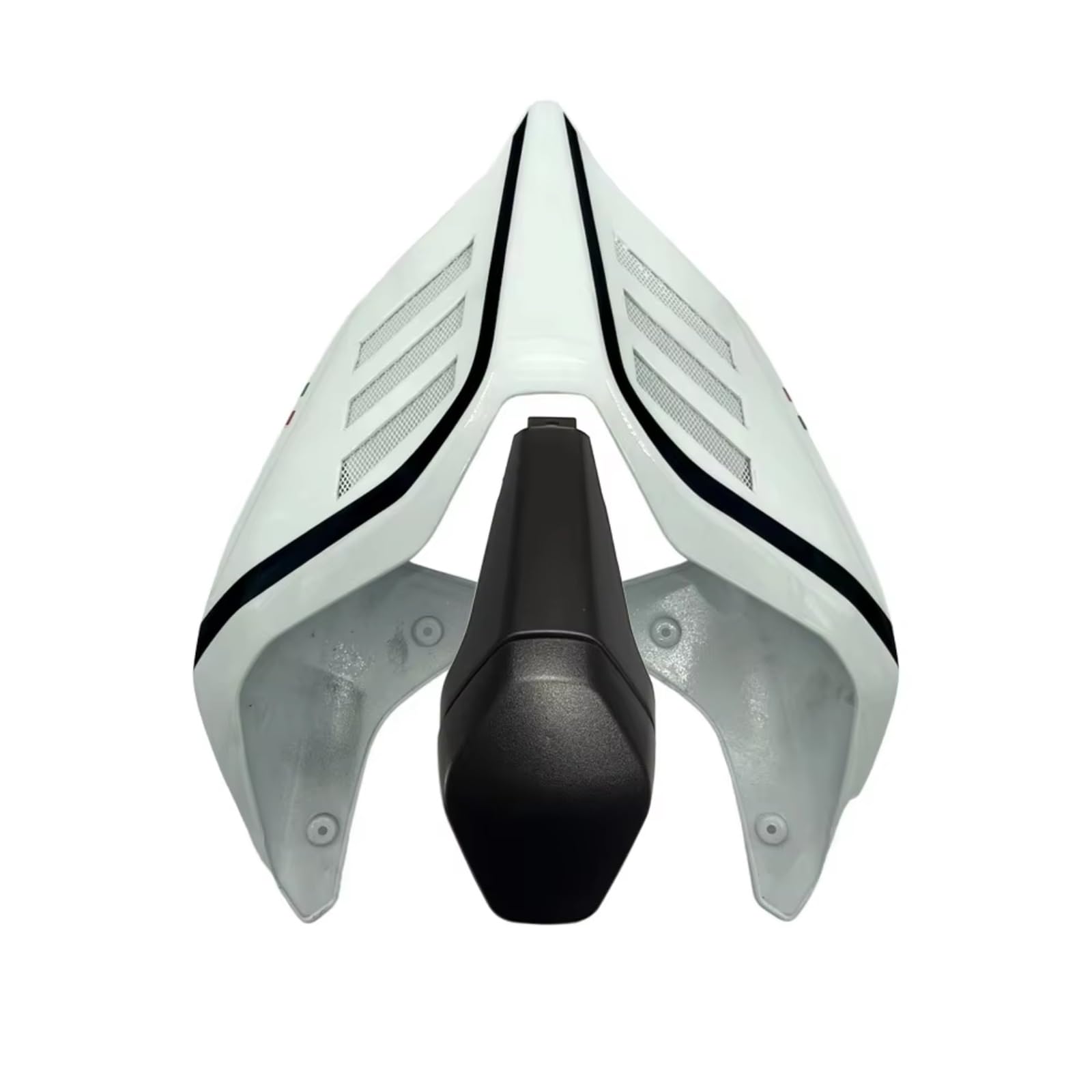 DWBXRRQS Aerodynamische Winglets Kompatibel Mit Ducati Für Panigale Für V4/S/R 2018 2019 2020 2021 2022 2023 Motorrad Hinten Für Sitzverkleidung Heckschwanz Für Sitzabdeckungsplatte Spoiler(White) DWBXRRQS Aerodynamische Winglets Kompatibel Mit Ducati Für Panigale Für V4/S/R 2018 2019 2020 2021 2022 2023 Motorrad Hinten Für Sitzverkleidung Heckschwanz Für Sitzabdeckungsplatte Spoiler(White) von DWBXRRQS