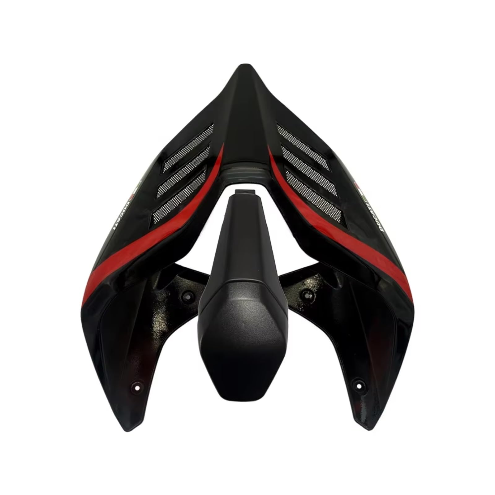 DWBXRRQS Aerodynamische Winglets Kompatibel Mit Ducati Für Panigale Für V4/S/R 2018 2019 2020 2021 2022 2023 Motorrad Hinten Für Sitzverkleidung Heckschwanz Für Sitzabdeckungsplatte Spoiler(Black) DWBXRRQS Aerodynamische Winglets Kompatibel Mit Ducati Für Panigale Für V4/S/R 2018 2019 2020 2021 2022 2023 Motorrad Hinten Für Sitzverkleidung Heckschwanz Für Sitzabdeckungsplatte Spoiler(Black) von DWBXRRQS