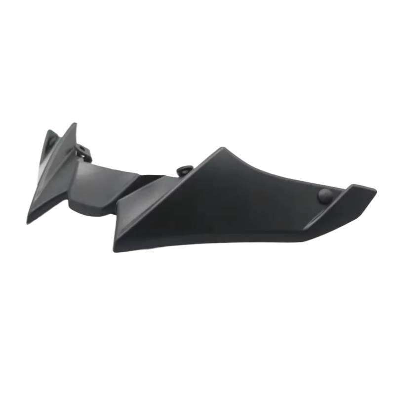 DWBXRRQS Aerodynamische Winglets Kompatibel Mit Yamaha Für MT-09 SP Für MT-09 2021 2022 Motorrad-Abtrieb Für Naked Forntal Spoiler Aerodynamisch Für Flügelabweiser(Black) von DWBXRRQS
