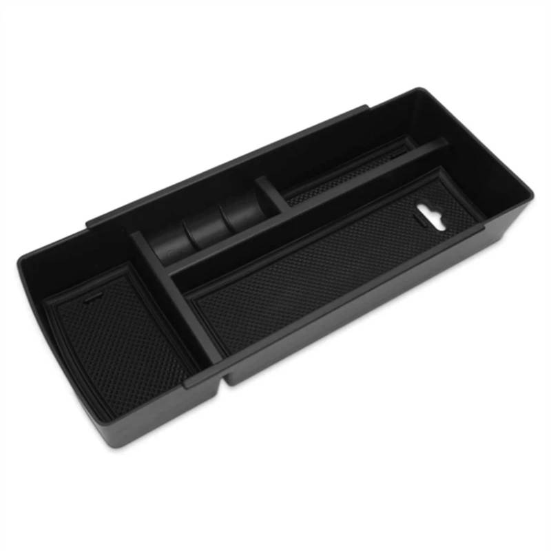 DWBXRRQS Armlehnen Organizer Tray Kompatibel Mit Dodge Für Journey 2013 2014 2015 2016 2017 2018 2019 2020 Aufbewahrungsbox Für Die Armlehne des Autos Aufbewahrungsbox Für Die Mittelkonsole von DWBXRRQS