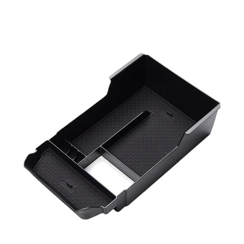 DWBXRRQS Armlehnen Organizer Tray Kompatibel Mit Mazda Für CX-30 2019 2020 2021 2022 Auto-Armlehnen-Aufbewahrungsbox Mittelkonsolen-Organizer Aufbewahrungsbox Containerhalterablage von DWBXRRQS