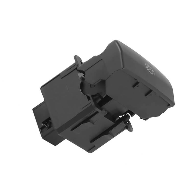 DWBXRRQS Auto Handbremsschalter Kompatibel Mit Citroen Für Picasso DS4 C4 Feststellbremse Elektronische Handbremse Handbremsschalter Bremsknopf Matt Autoteile Zubehör 470702 von DWBXRRQS