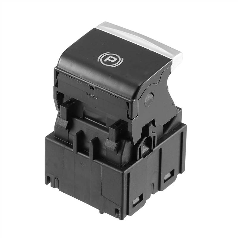 DWBXRRQS Auto Handbremsschalter Kompatibel Mit Civic 2016–2021 Elektronischer Handbremsen-Steuerschalter Feststellbremsschalter Handbremsknopf OEM 35355TBAA01 von DWBXRRQS