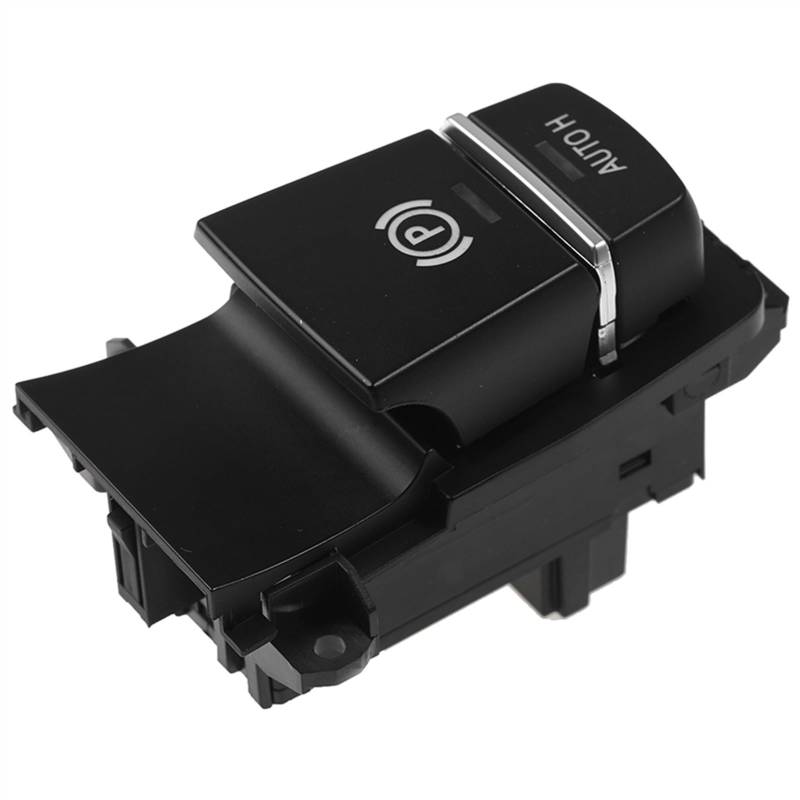 DWBXRRQS Auto Handbremsschalter Kompatibel Mit Für 5 7 X3 X4 X5 X6 Serie F02 F06 F10 F18 F25 F26 F15 F16 Auto Elektrischer Handbremsschalter Feststellbremssteuerung OEM 61319159997 von DWBXRRQS