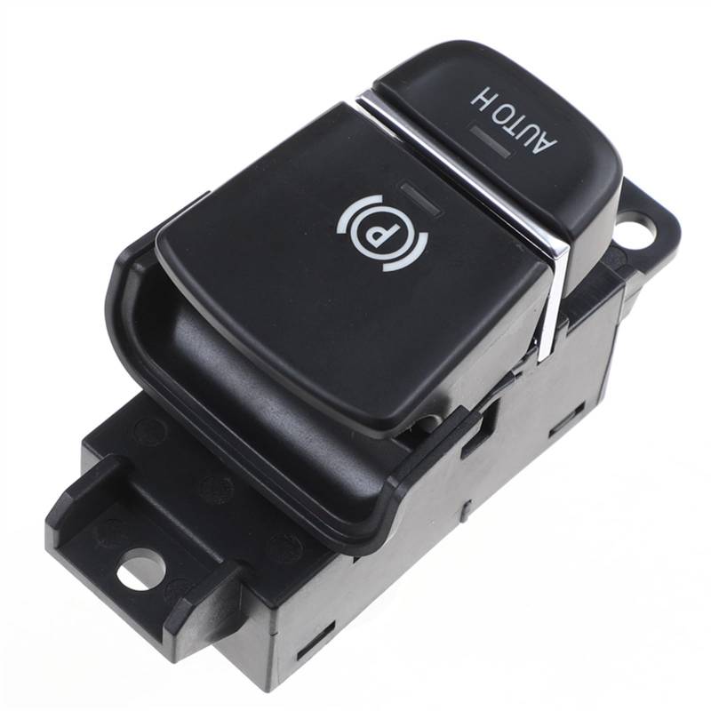 DWBXRRQS Auto Handbremsschalter Kompatibel Mit Für 5er G30 G31 G32 G83 Auto-Handbremsknopf Elektronischer Handbremsen-Parkbremsschalterknopf OEM 6131-6842-027 von DWBXRRQS