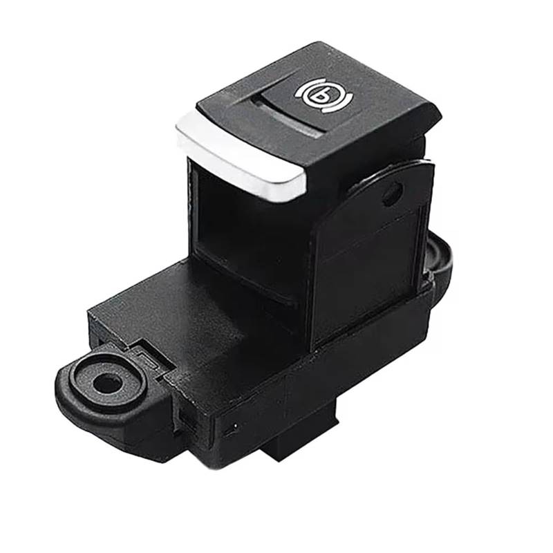 DWBXRRQS Auto Handbremsschalter Kompatibel Mit Für A6 C6 Auto Power Elektronische Parkbremse Handbremse Schalter Knopf Auto Teile OEM: 4F1927225A 4F1927225C von DWBXRRQS