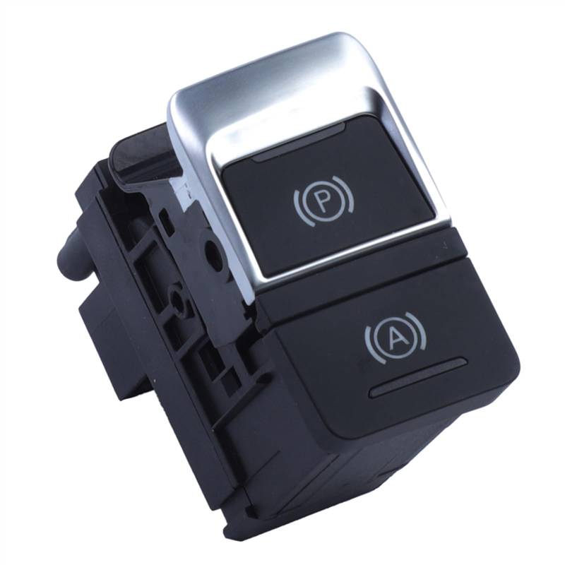DWBXRRQS Auto Handbremsschalter Kompatibel Mit Für A6 C7 A7 Für Quattro Für Avant Auto Elektronische Handbremse Feststellbremsschalter Knopf OEM 4G1 927 225B 4G1927225B von DWBXRRQS