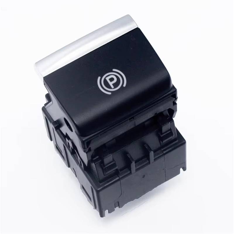 DWBXRRQS Auto Handbremsschalter Kompatibel Mit Für Civic 2016 2017 2018 2019 2020 2021 Auto Parkplatz Handbremse Schalter Taste OE:35355-TBA-A01 35355 TBA A01 von DWBXRRQS
