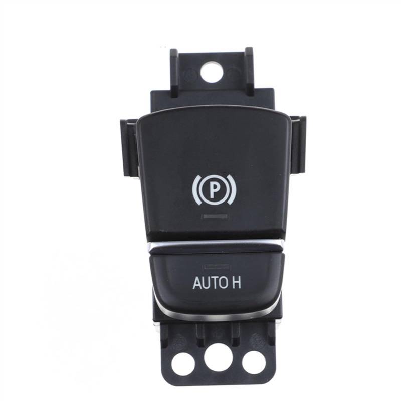 DWBXRRQS Auto Handbremsschalter Kompatibel Mit Für G30 2015-2019 Auto Helle Oberfläche Elektronischer Handbremsknopf Parkbremsknopf OEM 61316842027 6131-6842-027 von DWBXRRQS