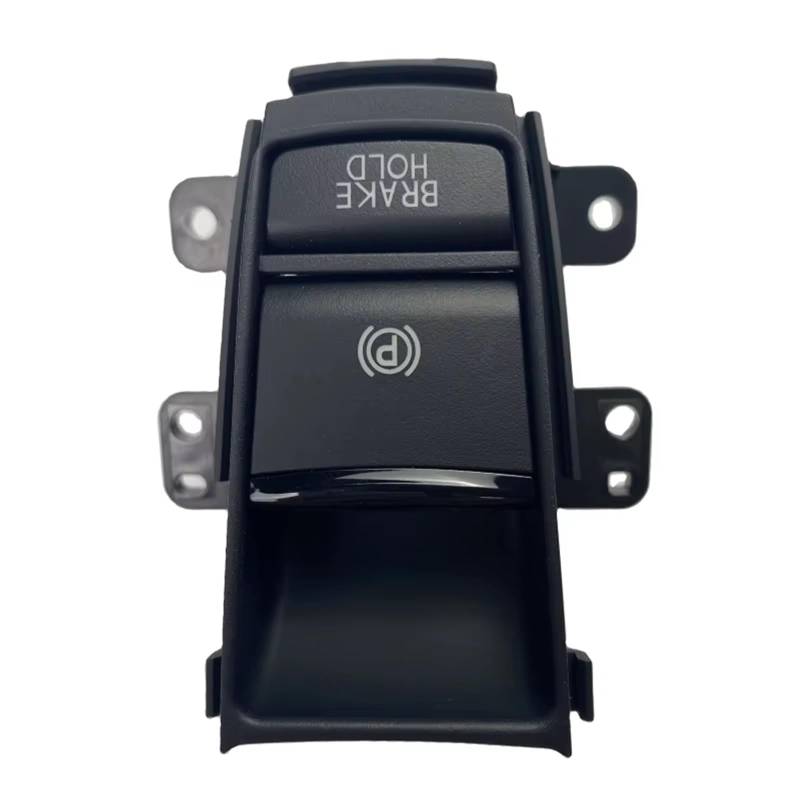 DWBXRRQS Auto Handbremsschalter Kompatibel Mit Für HRV Für XRV Für VEZEL Feststellbremsknopf-Assistent P-Knopf Handbremse P Dekorationszubehör OEM: 35355-T7A-J01 von DWBXRRQS