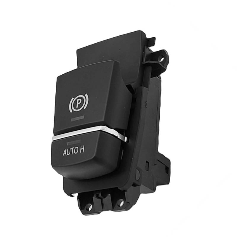DWBXRRQS Auto Handbremsschalter Kompatibel Mit Für X5 F15 2013-2019 Für X6 F16 2014-2019 Automatischer Elektronischer Handbremsknopf-Steuerschalter Feststellbremsschalter OEM 61319385029 von DWBXRRQS