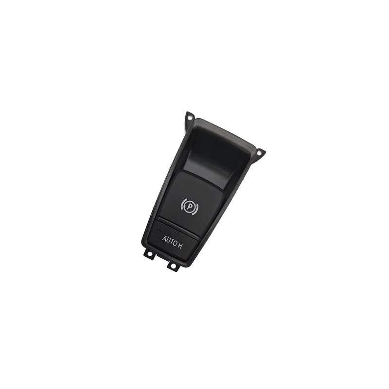 DWBXRRQS Auto Handbremsschalter Kompatibel Mit Für X6 E71 2008 2009 2010 2011-2014 Auto Elektrischer Parkplatz Handbremse Steuerschalter Knopf Teile Zubehör 61319148508 von DWBXRRQS