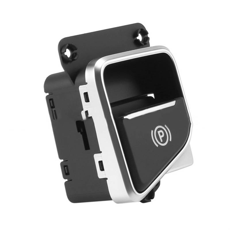 DWBXRRQS Auto Handbremsschalter Kompatibel Mit Hyundai Für Elantra GT Für I30 2012–2016 1 Stück Handbremse-Parkschalterknopf Autobremsknopf Autozubehör OEM: 93766-A5000 von DWBXRRQS