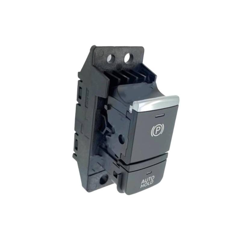 DWBXRRQS Auto Handbremsschalter Kompatibel Mit Infiniti Für QX50 Elektronischer Handbremssteuerschalter Parkbremse Start-Stopp-Schalter Handbremsknopf von DWBXRRQS