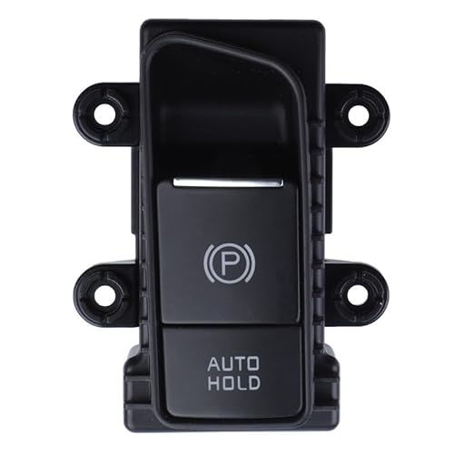 DWBXRRQS Auto Handbremsschalter Kompatibel Mit Kia Für Sportage 2018 Auto-Handbremsknopf-Parkschalter Auto-Handbremsknopf-Steuerschalter OEM 93766-Q2000 93766Q2000 von DWBXRRQS