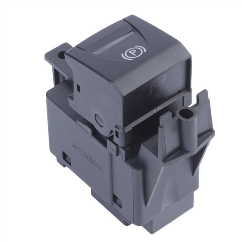 DWBXRRQS Auto Handbremsschalter Kompatibel Mit Laguna 3 Auto Elektronische Handbremse Parkbremse Knopf Handbremse Knopf OEM 363210001R 36321-0001R von DWBXRRQS