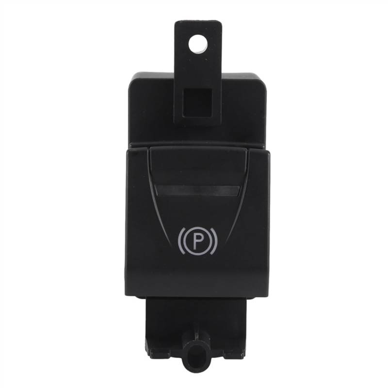 DWBXRRQS Auto Handbremsschalter Kompatibel Mit Laguna 3 Elektronischer Handbremsknopf Parkbremsschalter Handbremssteuerschalter 36321-0001R 363210001R von DWBXRRQS