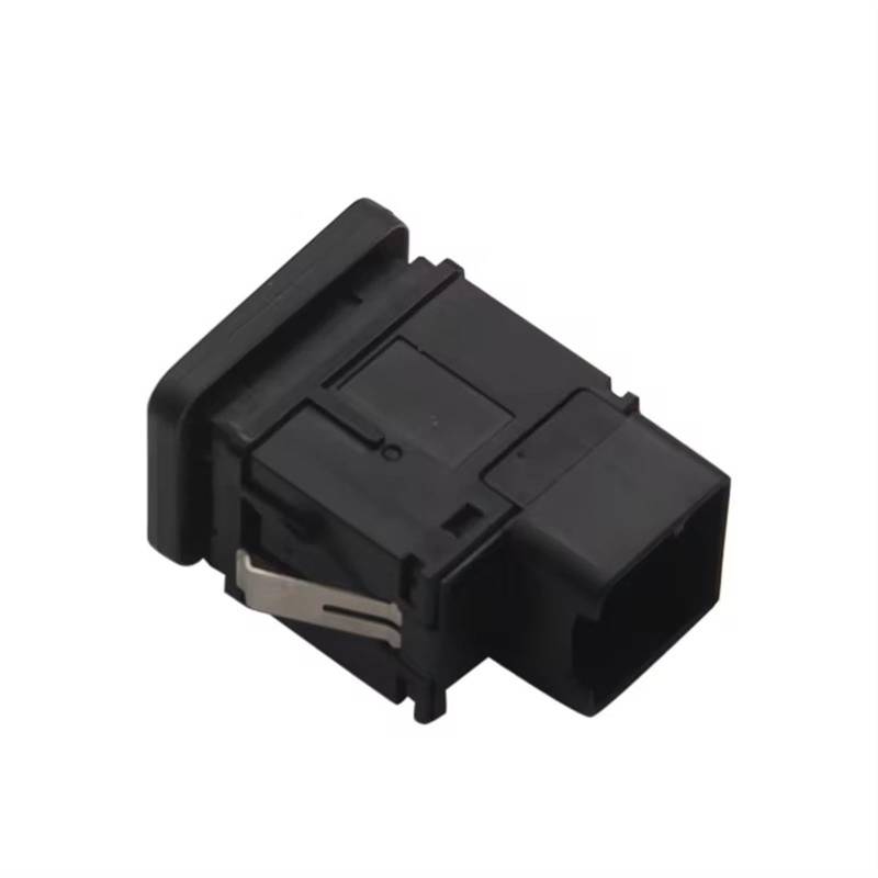 DWBXRRQS Auto Handbremsschalter Kompatibel Mit Passat Für R36 2005 2006 2007 2008 2009 2010 2011 Handbremsknopfschalter Zubehör Auto-Parkbremsschalter 3C0927225C von DWBXRRQS