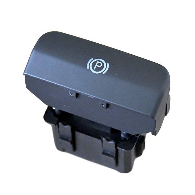 DWBXRRQS Auto Handbremsschalter Kompatibel Mit Peugeot Für Citroen C4 Für Picasso DS4 C4 Auto-Parkschalter EPB Elektronische Handbremse Parkbremsknopfschalter OEM 470706 von DWBXRRQS