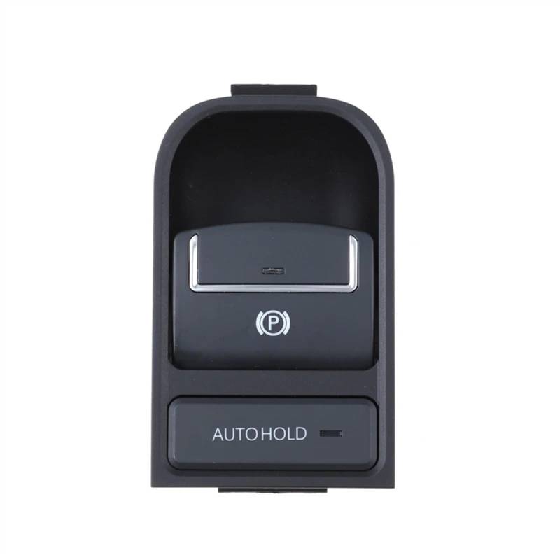 DWBXRRQS Auto Handbremsschalter Kompatibel Mit Seat Für Alhambra 2011-2015 Auto-Handbremsen-Steuerschalter Handbremsschalter Parken EPB OEM 5N0927225A(Black) von DWBXRRQS