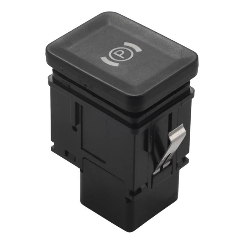 DWBXRRQS Auto Handbremsschalter Kompatibel Mit VW Für B6 Für CC Für 3C 2006 2007 2008 2009 2010 2011 2012 Auto Elektronische Handbremse Parkschalter Bremsknopf von DWBXRRQS
