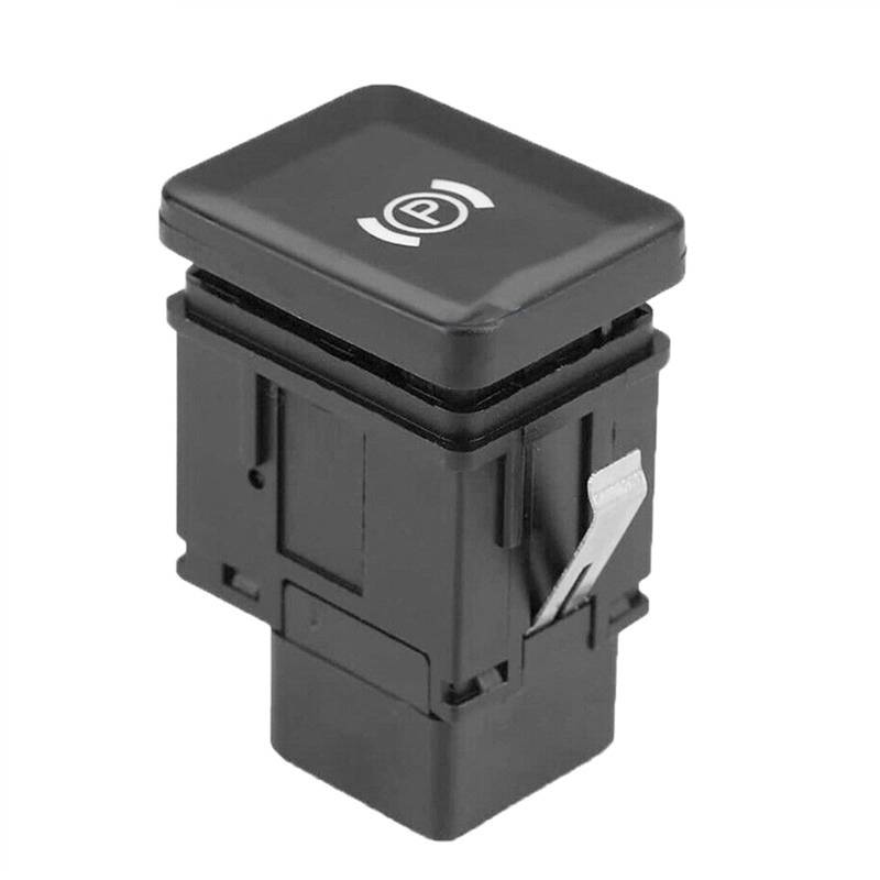 DWBXRRQS Auto Handbremsschalter Kompatibel Mit VW Für Passat B6 3C 2006-2011 Für CC 2009 2010 2011 2012 EPB Auto Elektronische Handbremse Parkschalter Bremsknopf OEM 3C0927225C von DWBXRRQS