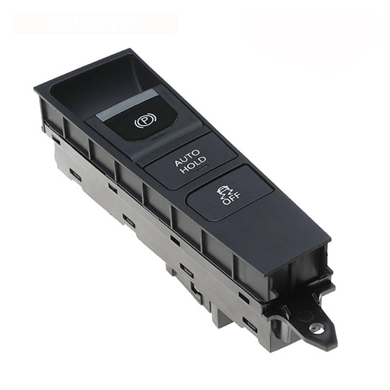 DWBXRRQS Auto Handbremsschalter Kompatibel Mit VW Für Passat B7 Für CC 2013 2014 2015 2016 2017 2018 Auto Elektronische Handbremse Parkhandbremsschalterknopf OEM 3AD927137(Type 1) von DWBXRRQS