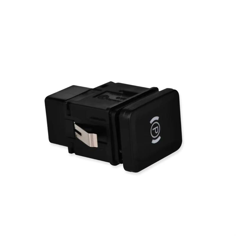 DWBXRRQS Auto Handbremsschalter Kompatibel Mit VW Für Passat Für CC 2008 2009 2010 2011 Schalter Handbremse Handbremsknopf Elektronischer Parkbremsschalter Knopf Autodekoration von DWBXRRQS