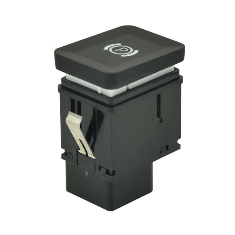 DWBXRRQS Auto Handbremsschalter Kompatibel Mit VW Für Passat Für CC 2009 2010 2011 2012 Parkschalter Elektronische Handbremse Bremsknopf OEM 3C0927225C 3C0927225 von DWBXRRQS
