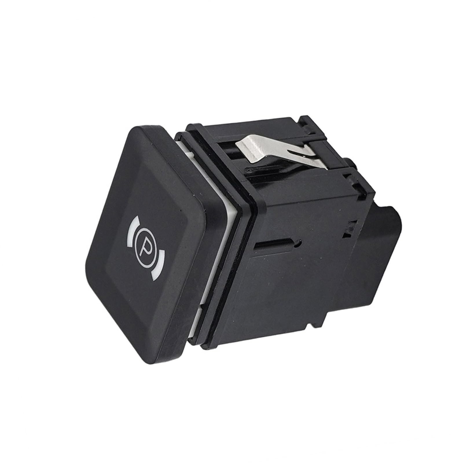 DWBXRRQS Auto Handbremsschalter Kompatibel Mit VW Für Passat R36 2005-2011 Auto Elektronische Handbremse Parkschalter Bremsknopf OEM 3C0927225C 3C0927225B 3C0927225A DWBXRRQS Auto Handbremsschalter Kompatibel Mit VW Für Passat R36 2005-2011 Auto Elektronische Handbremse Parkschalter Bremsknopf OEM 3C0927225C 3C0927225B 3C0927225A von DWBXRRQS