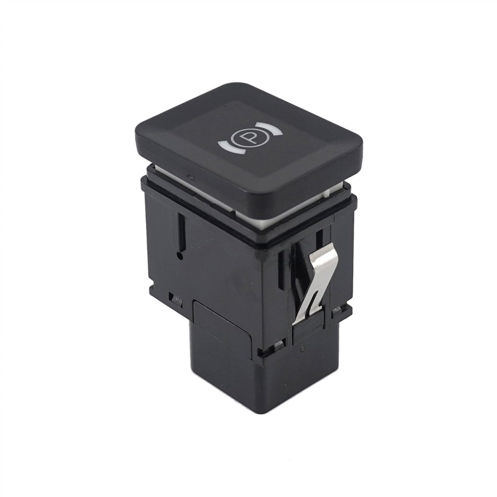 DWBXRRQS Auto Handbremsschalter Kompatibel Mit VW Für Passat R36 2005-2011 Elektrischer Handbremsschalter Für Das Parken Automatischer Schalter Handbremsknopf OEM 3C0927225B 3C0927225A 3C0927225C DWBXRRQS Auto Handbremsschalter Kompatibel Mit VW Für Passat R36 2005-2011 Elektrischer Handbremsschalter Für Das Parken Automatischer Schalter Handbremsknopf OEM 3C0927225B 3C0927225A 3C0927225C von DWBXRRQS