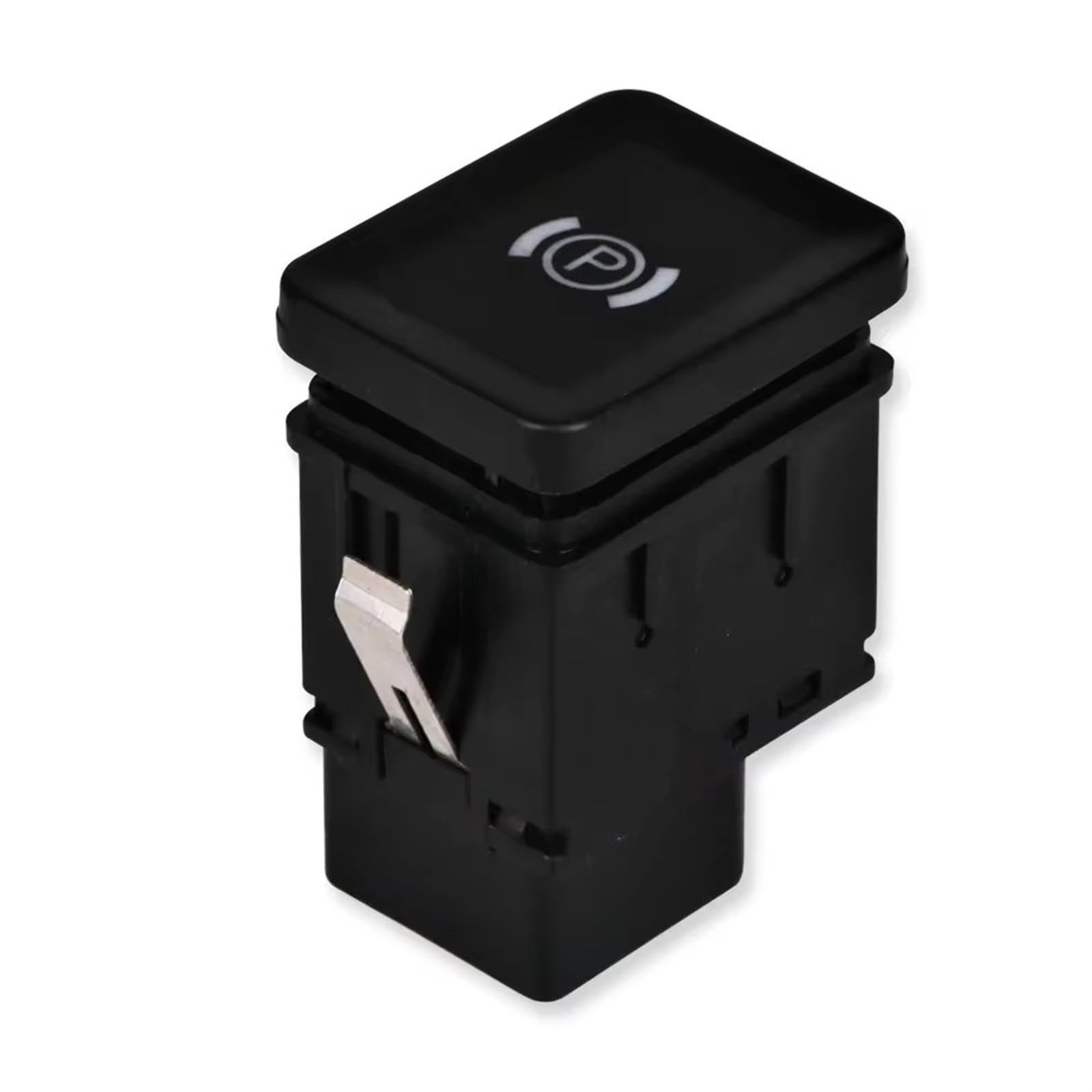 DWBXRRQS Auto Handbremsschalter Kompatibel Mit VW Für Passat R36 2005-2011 Schalter Handbremse Handbremsknopf EPB Elektronischer Parkbremsschalterknopf OEM: 3C027225C DWBXRRQS Auto Handbremsschalter Kompatibel Mit VW Für Passat R36 2005-2011 Schalter Handbremse Handbremsknopf EPB Elektronischer Parkbremsschalterknopf OEM: 3C027225C von DWBXRRQS
