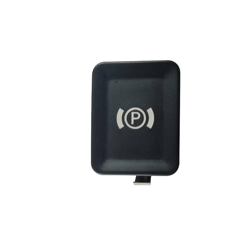 DWBXRRQS Auto Handbremsschalter Kompatibel Mit VW Für Passat R36 B6 C6 Für CC Auto Elektronischer Handbremsen-Parkschalter Bremsknopf Parkbremsschalter OEM 3C0927225C 3C0927225B von DWBXRRQS