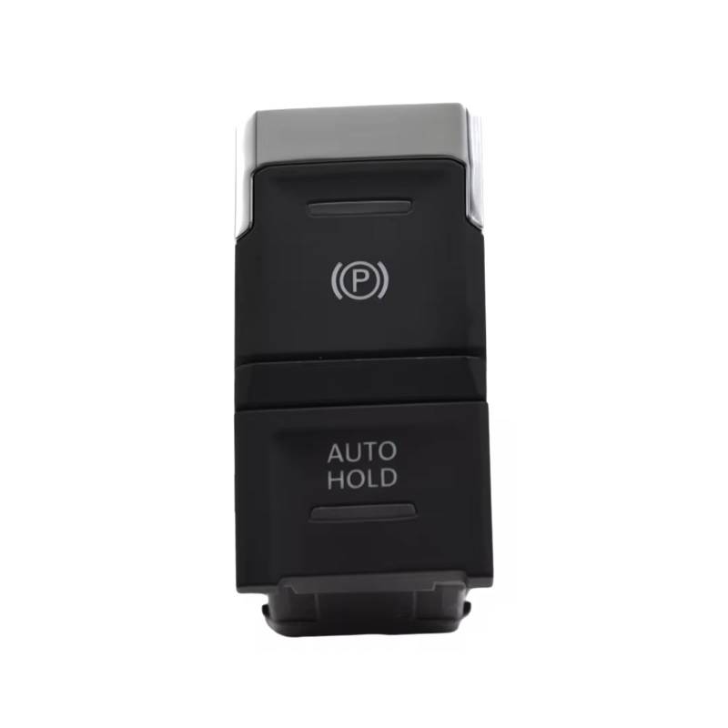 DWBXRRQS Auto Handbremsschalter Kompatibel Mit VW Für Tiguan Für MK2 Elektronischer Handbremsen-Parkschalter Automatischer Parkknopf Parkbremse 927 225 5NG927225 von DWBXRRQS
