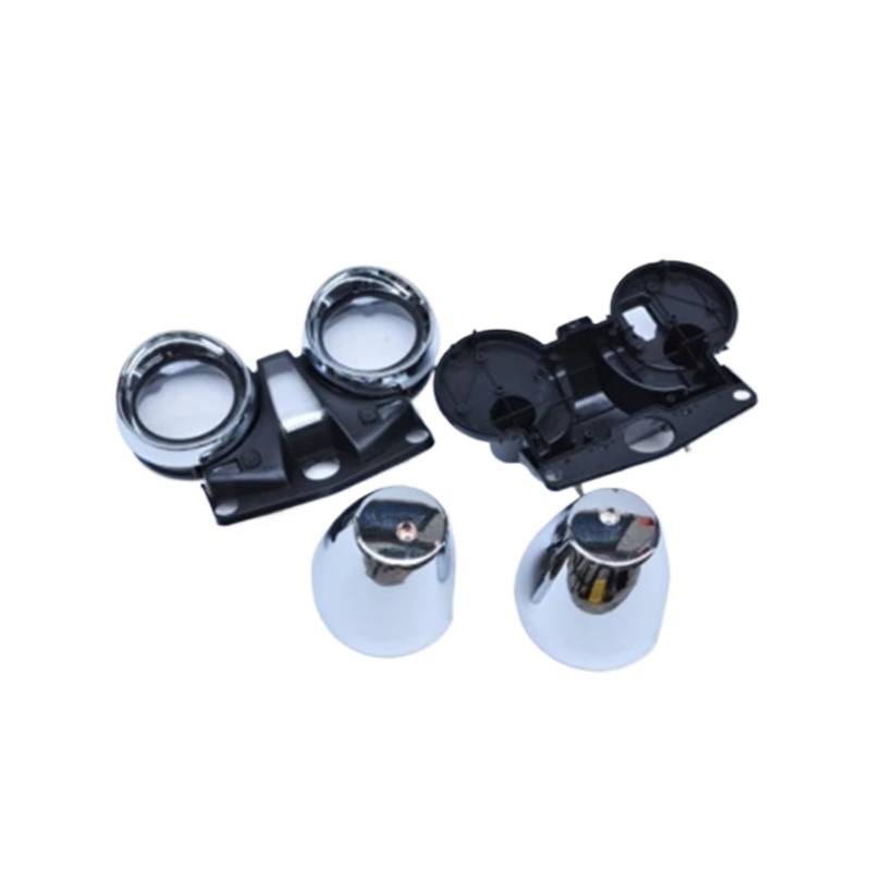 DWBXRRQS Motorrad Armaturenbrett Für CB1300 1998 1999 2000 2001 2002 Motorrad Tachometer Instrument Fall Abdeckung LCD Computer Geschwindigkeitsmesser Grüne Messgeräte Gehäuse Teile Zubehör von DWBXRRQS