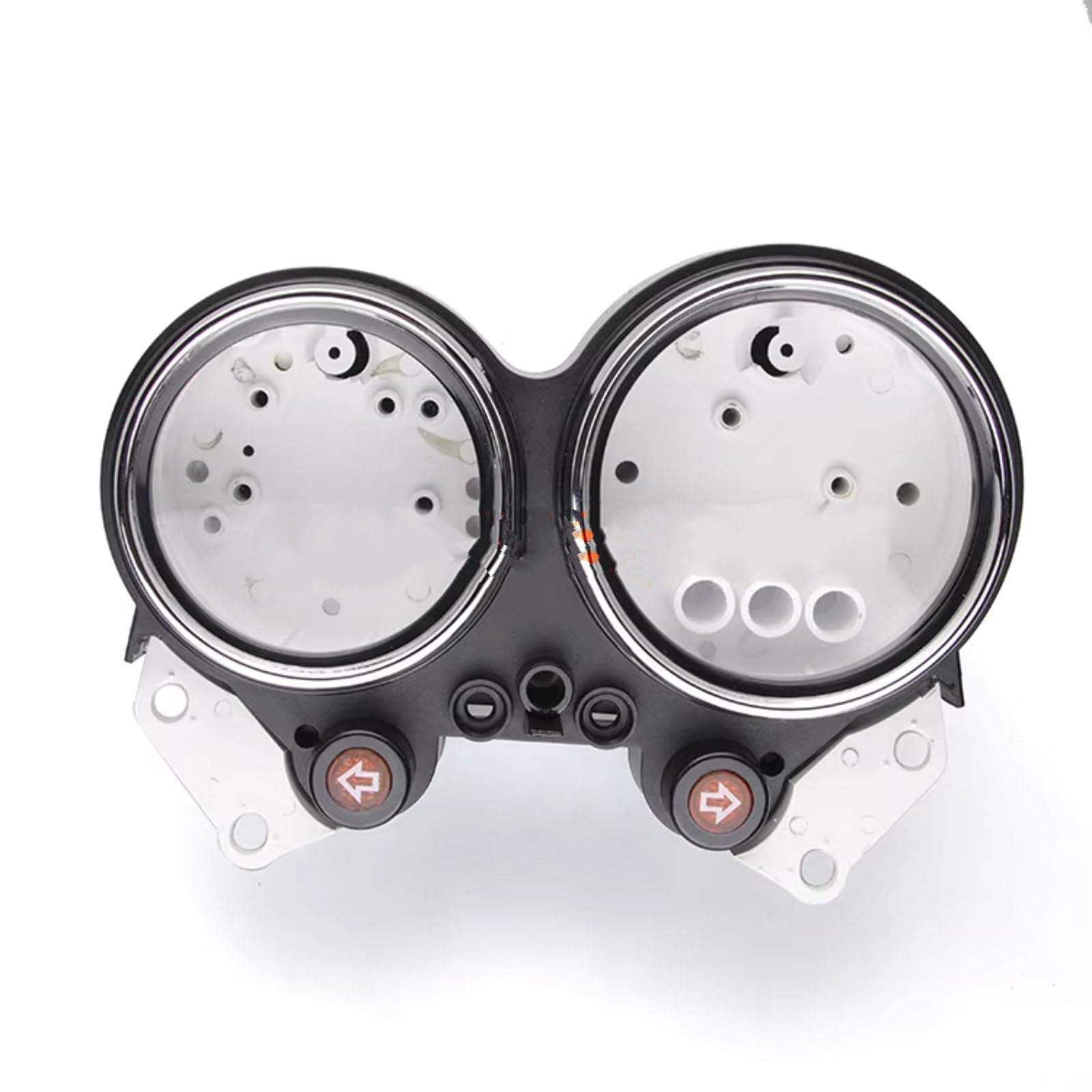 DWBXRRQS Motorrad Armaturenbrett Für CB1300 X4 1997 1998 1999 2000 2001 2002 2003 Motorrad Tachometer Tachometer Kilometerzähler Messgeräte Abdeckung Kit Körper Fall Zubehör DWBXRRQS Motorrad Armaturenbrett Für CB1300 X4 1997 1998 1999 2000 2001 2002 2003 Motorrad Tachometer Tachometer Kilometerzähler Messgeräte Abdeckung Kit Körper Fall Zubehör von DWBXRRQS
