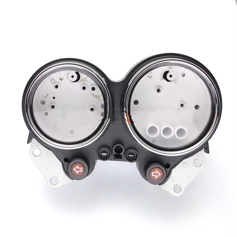 DWBXRRQS Motorrad Armaturenbrett Für CB1300 X4 1997 1998 1999 2000 2001 2002 2003 Motorrad Tachometer Tachometer Kilometerzähler Messgeräte Abdeckung Kit Körper Fall Zubehör von DWBXRRQS