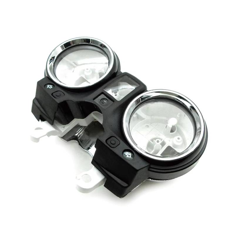 DWBXRRQS Motorrad Armaturenbrett Für CB900 Für CB900F Für Hornet 2002 2007 Motorrad Messgeräte Abdeckung Fall Tachometer Tachometer Instrument Gehäuse Zubehör von DWBXRRQS