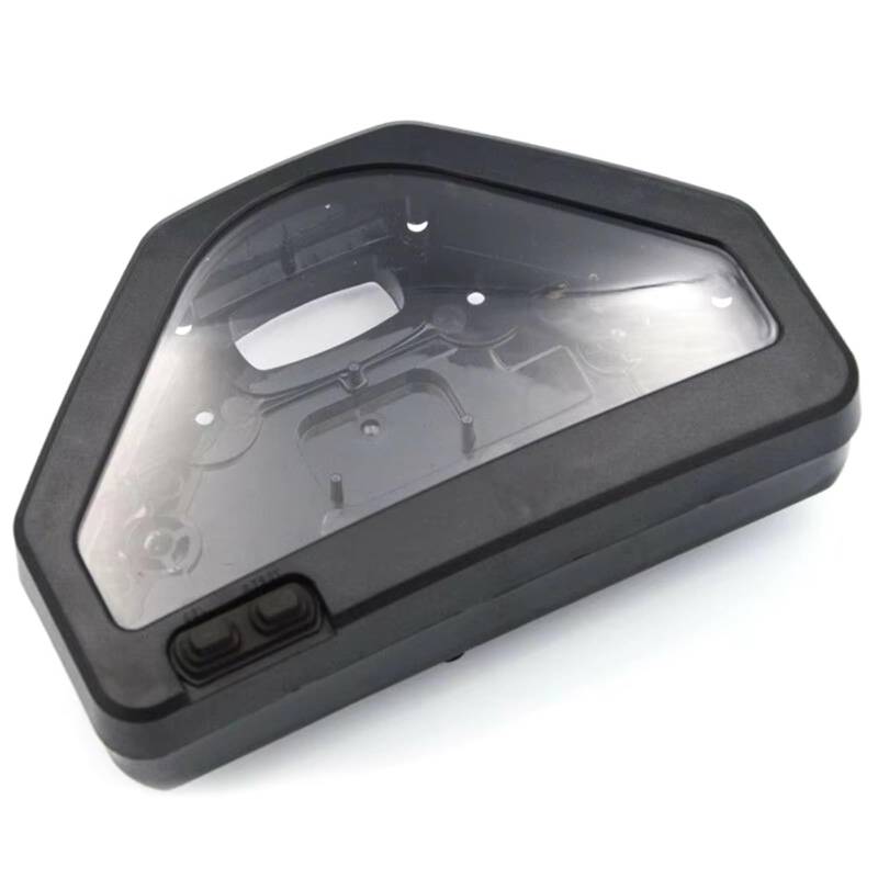 DWBXRRQS Motorrad Armaturenbrett Für CBR1000 Für CBR1000RR 2004 2005 2006 2007 Tachometer Kilometerzähler Für Geschwindigkeit Tisch Instrument Gehäuse Fall Tachometer Messgerät Abdeckung(1 Set) von DWBXRRQS