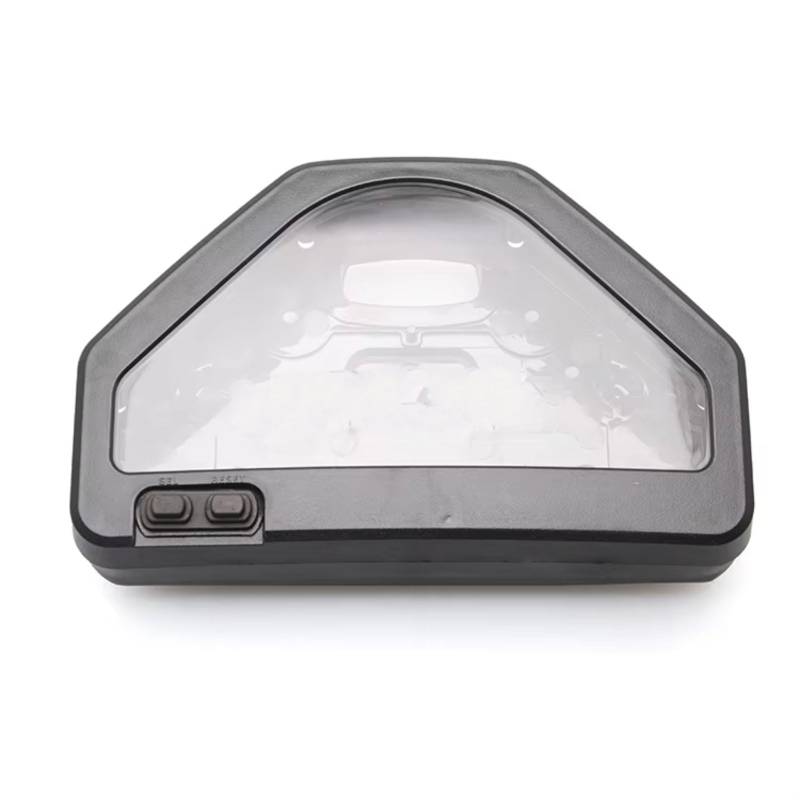 DWBXRRQS Motorrad Armaturenbrett Für CBR1000RR 2004 2005 2006 2007 Motorrad Tachometer Drehzahlmesser Kilometerzähler Messgeräte Abdeckungssatz Karosseriegehäuse Modifikationszubehör von DWBXRRQS