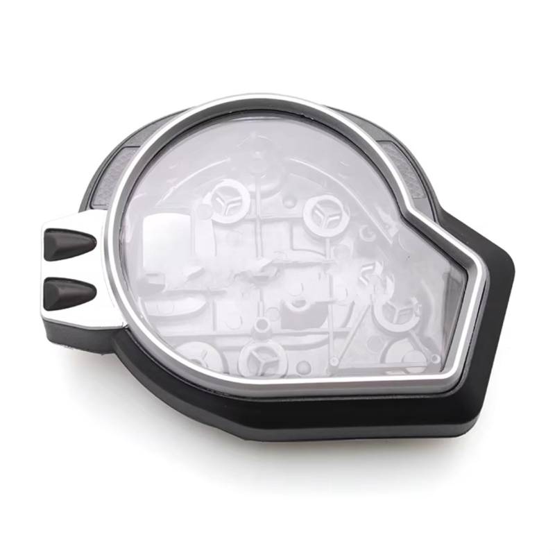 DWBXRRQS Motorrad Armaturenbrett Für CBR1000RR 2008 2009 2010 2011 Motorrad-Geschwindigkeitsmesser Drehzahlmesser Kilometerzähler Messgeräte Abdeckungssatz Gehäusegehäuse Ersetzen Sie Teile Zubehör von DWBXRRQS