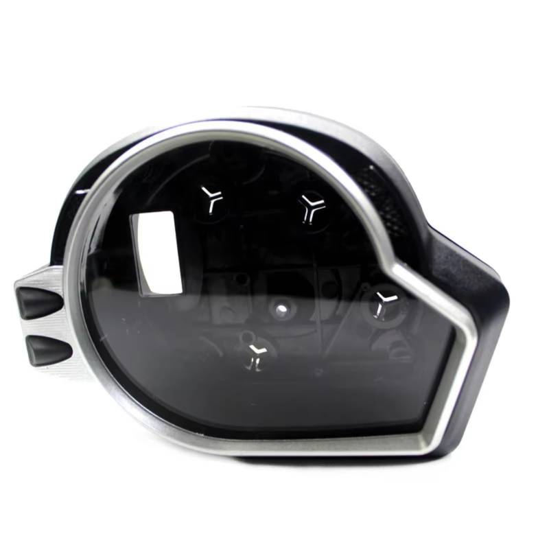 DWBXRRQS Motorrad Armaturenbrett Für CBR1000RR 2008 2009 2010 2011 Motorrad Instrumentenkoffer Tachometer Tachometer Messgerät Gehäuseabdeckung Modifikation Zubehör von DWBXRRQS