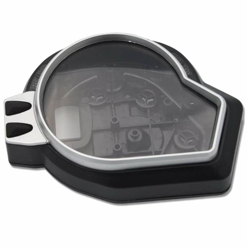 DWBXRRQS Motorrad Armaturenbrett Für CBR1000RR Für CBR 1000 2008 2009 2010 2011 Motorrad Instrument Gehäuse LCD Computer Geschwindigkeitsmesser Grüne Tabelle Fall Tachometer Messgeräteabdeckung Teile von DWBXRRQS