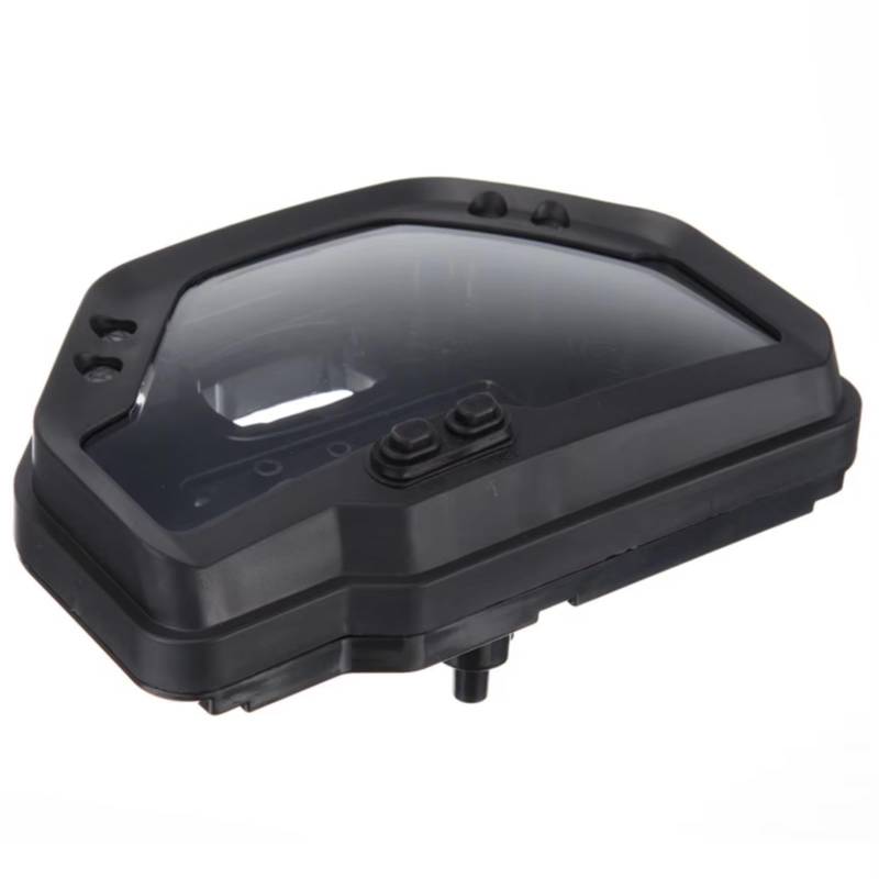 DWBXRRQS Motorrad Armaturenbrett Für CBR600RR 2003 2004 2005 2006 Motorrad Tachometer Instrument Gehäuse Kilometerzähler Drehzahlmesser Gehäuse Abdeckung Ersetzen Teile Zubehör(1 Set) von DWBXRRQS