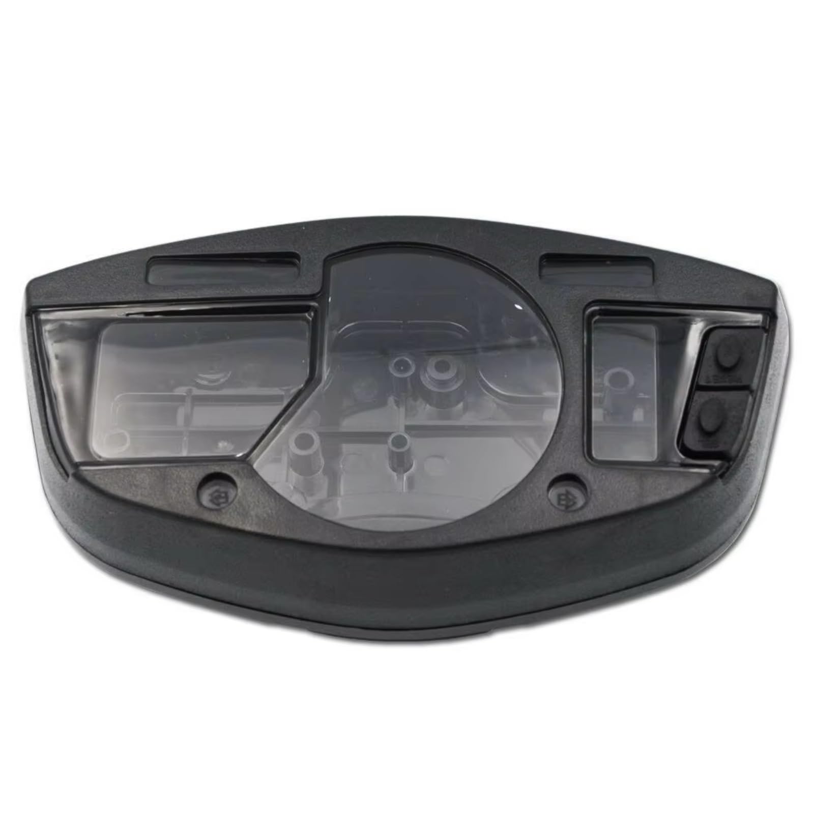 DWBXRRQS Motorrad Armaturenbrett Für CBR600RR 2007 2008 2009 2010 2011 2012 Instrumentengehäuse Tachometer Kilometerzähler Für Geschwindigkeitstabelle Fall Drehzahlmesser lehre Abdeckung DWBXRRQS Motorrad Armaturenbrett Für CBR600RR 2007 2008 2009 2010 2011 2012 Instrumentengehäuse Tachometer Kilometerzähler Für Geschwindigkeitstabelle Fall Drehzahlmesser lehre Abdeckung von DWBXRRQS