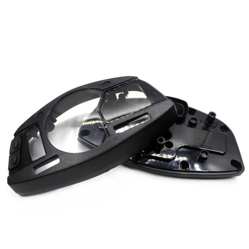 DWBXRRQS Motorrad Armaturenbrett Für CBR600RR 2007 2008 2009 2010 2011 2012 Motorrad LCD Computer geschwindigkeitsmesser grüne Instrumentengehäuse Drehzahlmesser Messgeräte Fallabdeckung Zubehör von DWBXRRQS