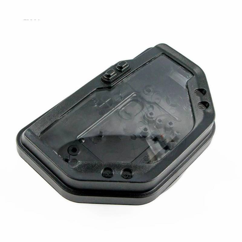 DWBXRRQS Motorrad Armaturenbrett Für CBR600RR F5 2003 2004 2005 2006 Motorrad Tachometer Tachometer Messgerät Fall Abdeckung Gehäuse Ersetzen Teile Zubehör von DWBXRRQS
