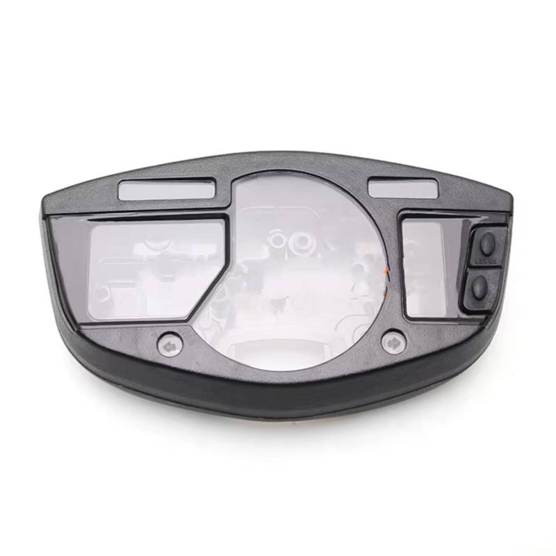DWBXRRQS Motorrad Armaturenbrett Für CBR600RR Für F5 2007 2008 2009 2010-2012 Motorrad-Tachometer Drehzahlmesser Kilometerzähler Messgeräte Abdeckungssatz Karosseriegehäuse Ersetzen Sie Teile Zubehör von DWBXRRQS