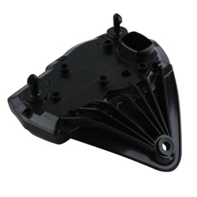 DWBXRRQS Motorrad Armaturenbrett Für GSXR1000 2005 2006 K5 K6 Motorrad-Geschwindigkeitsmesser Grüne Für Geschwindigkeitstabelle Instrumentengehäuse Fall Drehzahlmesser Lehre Abdeckung(Only Bottom) von DWBXRRQS