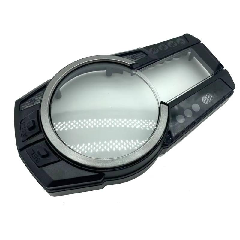 DWBXRRQS Motorrad Armaturenbrett Für GSXR600 Für GSXR750 2011 2012 2013 2014 2015 2016 2017 2018 2019 K11 L1 L2 Tacho Instrument Fall Gauge Kilometerzähler Tachometer Gehäuse Abdeckung(Only Cover) von DWBXRRQS